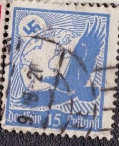 Germany C48 1934 Used