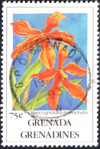 Grenada Grenadines #1263 Used