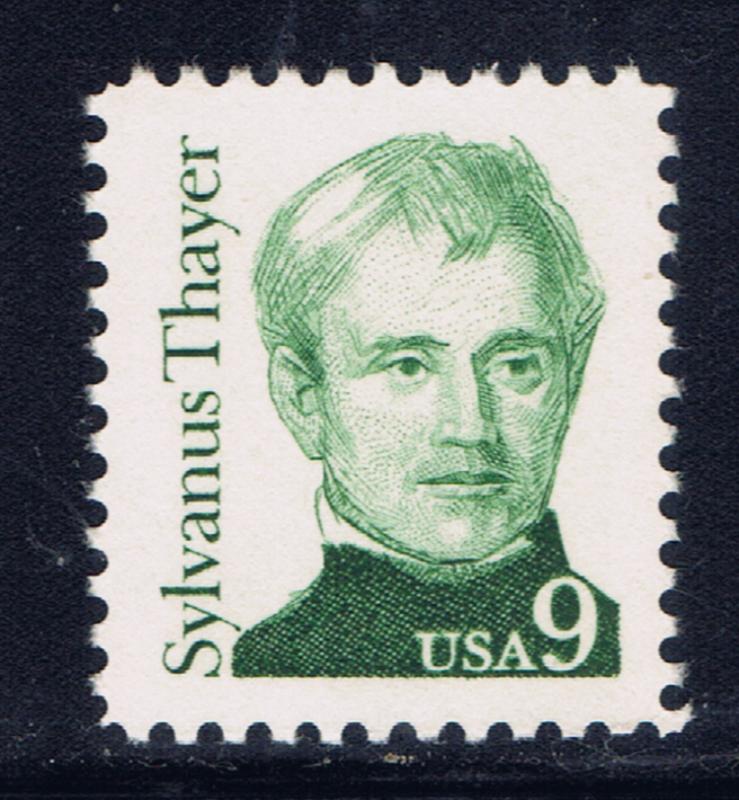 U.S. 1852 MNH 1986 Sylvanus Thayer