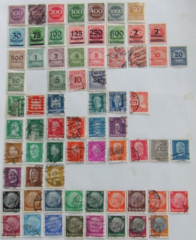 Germany large collection (6 scans)