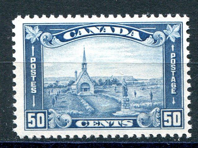 Canada #176  Mint  F-VF