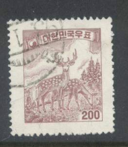 Korea 279  Used (4)