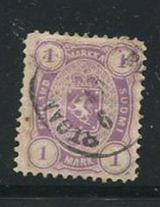 Finland #24 Used