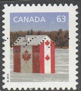 Canada   2616     (O)    2013    Le $0.63