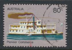 Australia SG 529 - Used  