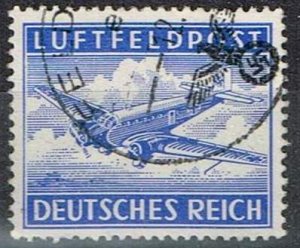 Germany 1942,Sc.#MC1 used.