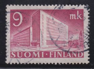 Finland 219B Post Office, Helsinki 1942