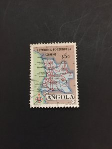 *Angola #388                 Used
