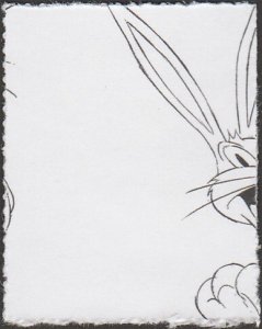 # 5502 Mint Never Hinged ( N.H. ) Bugs Bunny