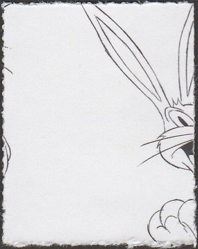 # 5502 Mint Never Hinged ( N.H. ) Bugs Bunny