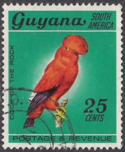 Guyana #47   Used