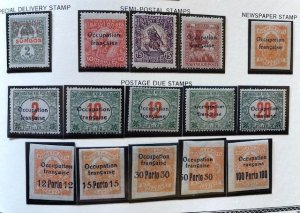 Hungary 1nb1-3 and 1nj1-10