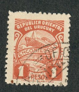 Uruguay Q50 used Single