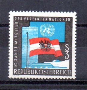 Austria 754 MNH