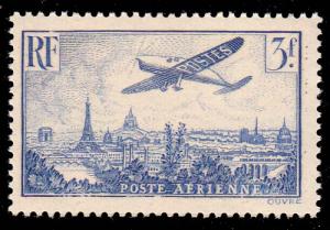 France Scott C12 Mint never hinged.