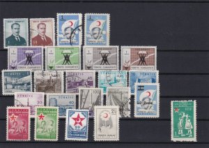 turkey stamps ref r10773