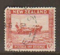 New Zealand #193 Used