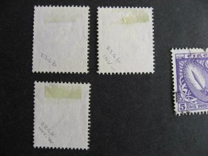 Ireland wholesale used Sc 226b x 3 plus a regular for comparison