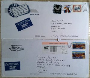 Small Collection - on Covers Lot