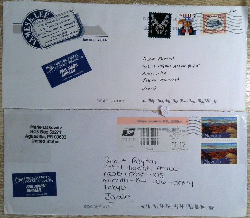 Small Collection - on Covers Lot