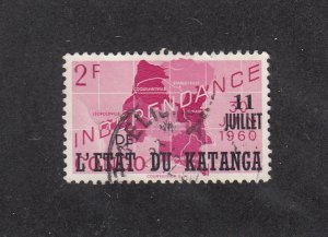 Katanga Scott #44 Used