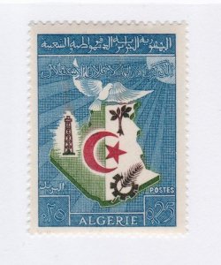 Algeria      312           MH OG