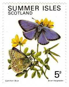 (I.B) Cinderella : Summer Isles - Butterflies 5p