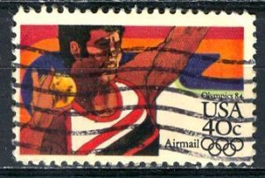 USA; 1983: Sc. # C105.  Used Single Stamp