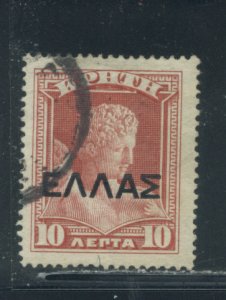 Crete 114 Used cgs