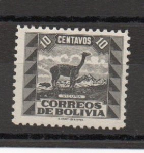 Bolivia 254 MH