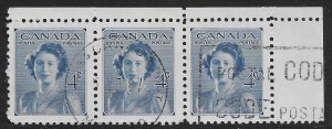 Canada #276 4c Royal Wedding - Princess Elizabeth