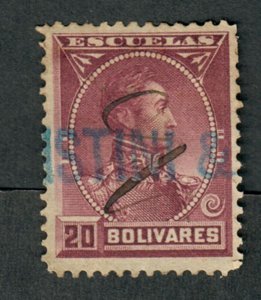 Venezuela #86 used single