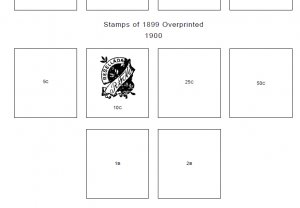 PRINTED VENEZUELA 1859-2010 STAMP ALBUM PAGES (460 pages)