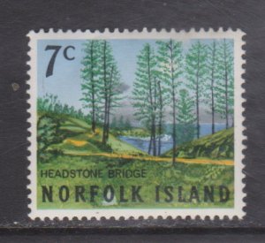 SC88 Norfolk Island Views MNH