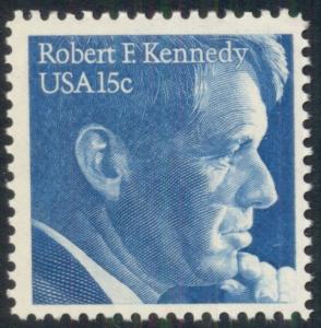 #1770 15¢ ROBERT F. KENNEDY LOT OF 400 MINT STAMPS, SPICE UP YOUR MAILINGS!