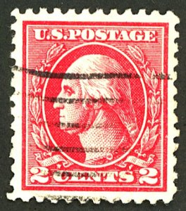 U.S. #528 USED