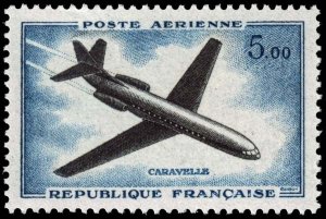 France - Scott C39 - Mint-Never-Hinged
