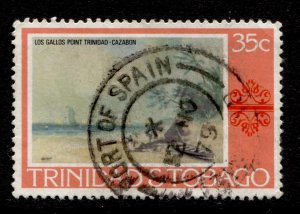 Trinidad & Tobago #265 USED - SALE NOW ONLY $0.10c - WOW!!!!!