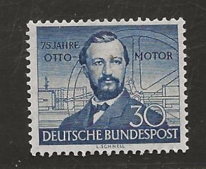 GERMANY SC# 688   FVF/MNH