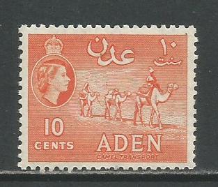 Aden   #49  MNH  (1953)  c.v. $0.45