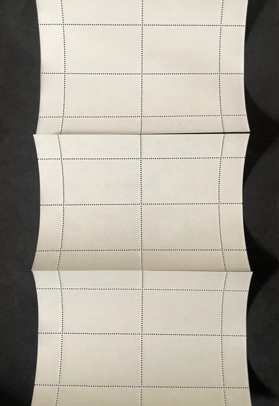 Stamps Germany DDR #2698a-2700a never hinged