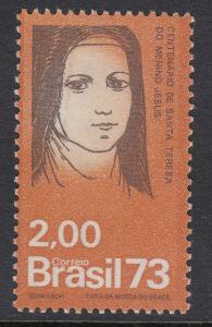 Brazil 1309 mnh