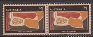 Australia Sc#1310 Used Pair