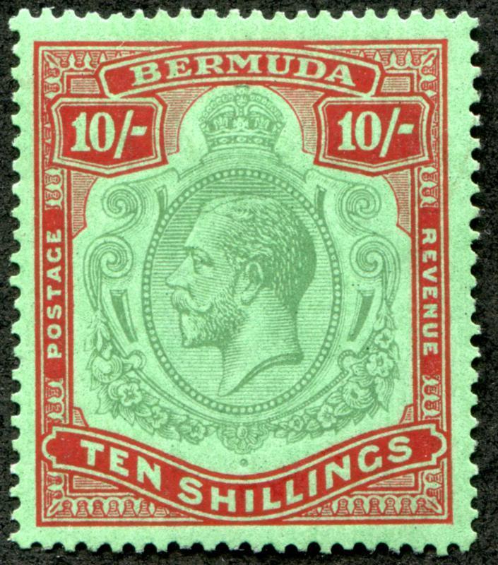 BERMUDA 96 MINT VLH