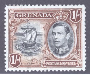Grenada, Scott #139, Used