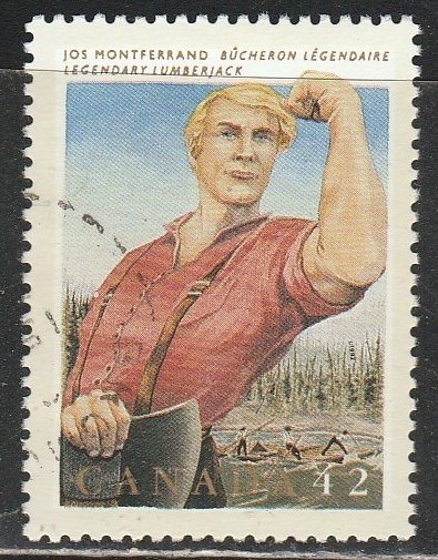 Canada   1435   (O)  1992