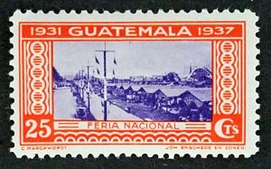 Guatemala #288 MNH FVF CV $4.00  …...................(XSP11)  