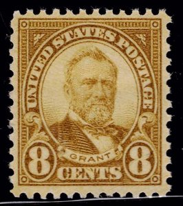 U.S. 640 MNH (V4829)