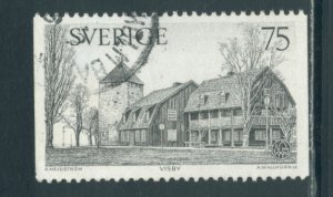 Sweden 1126  Used (5
