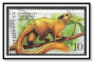 Singapore #1259b Giant Squirrel Used